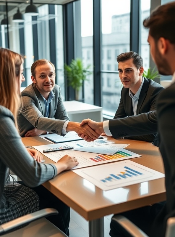 Бизнес-консультации