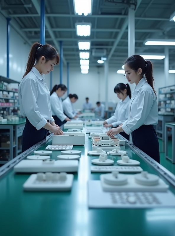 Аудит завода